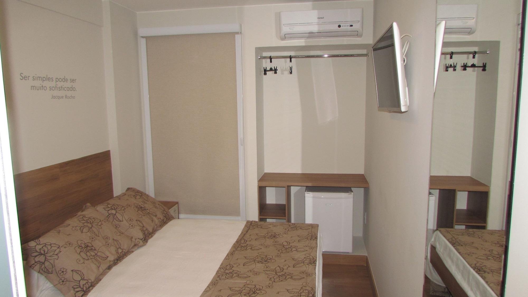 I5 Play Hotel อากวส คลาราส ภายนอก รูปภาพ