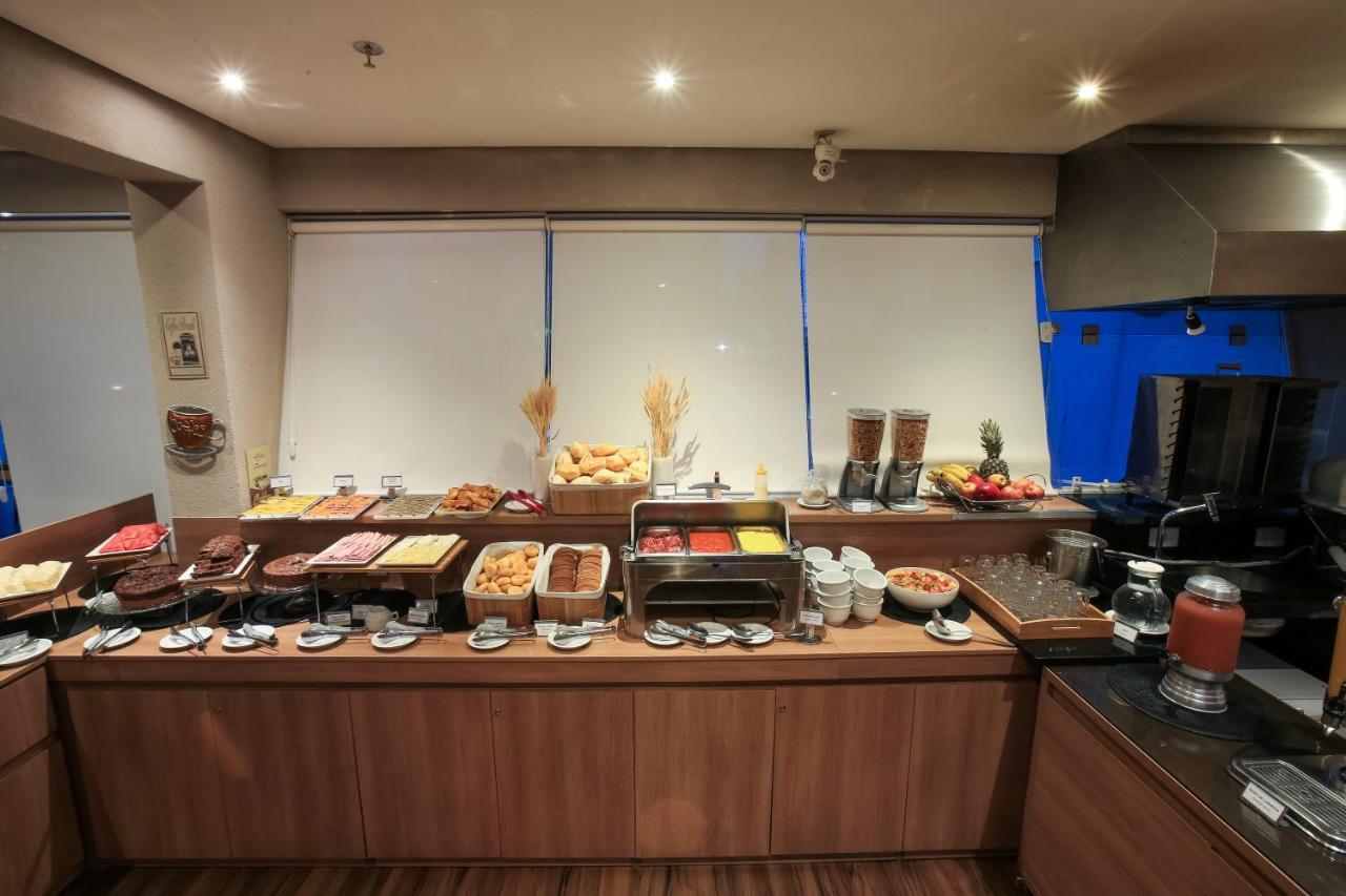I5 Play Hotel อากวส คลาราส ภายนอก รูปภาพ