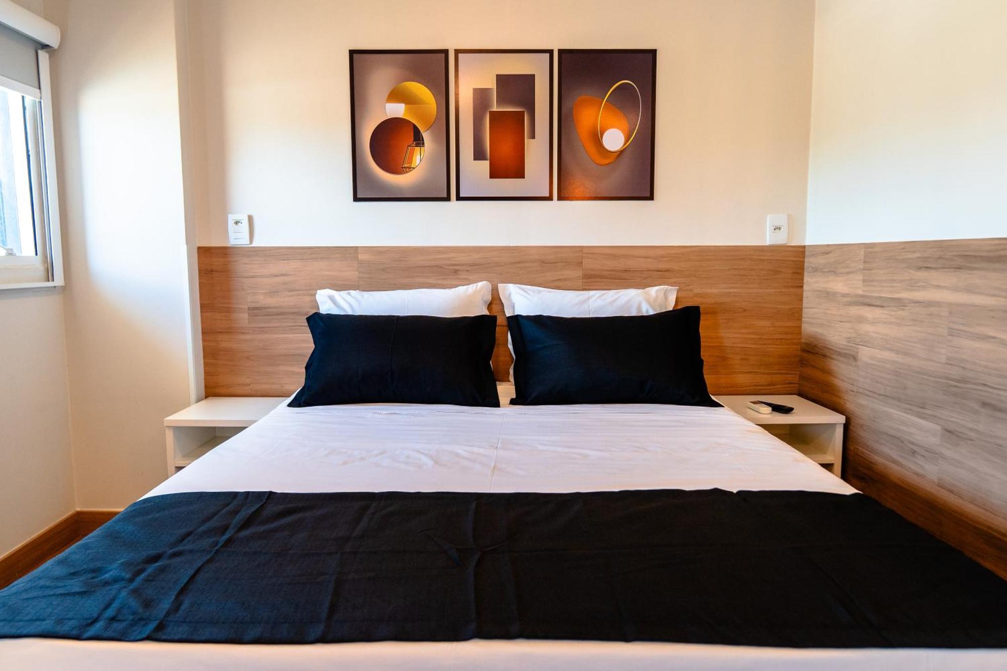 I5 Play Hotel อากวส คลาราส ภายนอก รูปภาพ