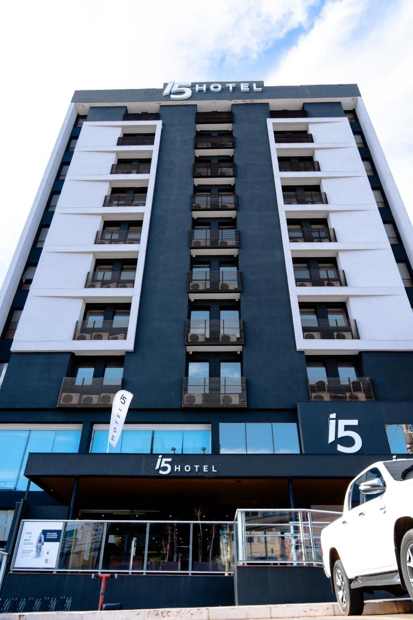 I5 Play Hotel อากวส คลาราส ภายนอก รูปภาพ